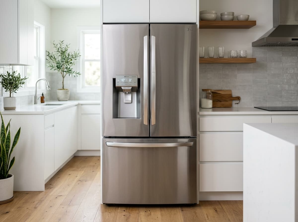 Refrigerators